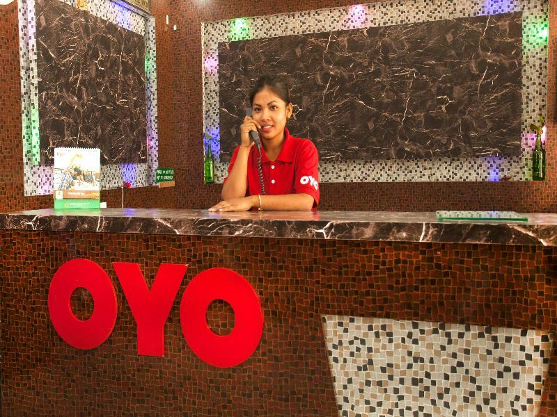 Oyo 343 Pop Life Hotel Banke 외부 사진