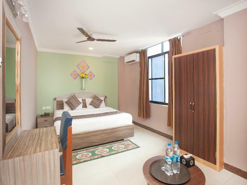 Oyo 343 Pop Life Hotel Banke 외부 사진