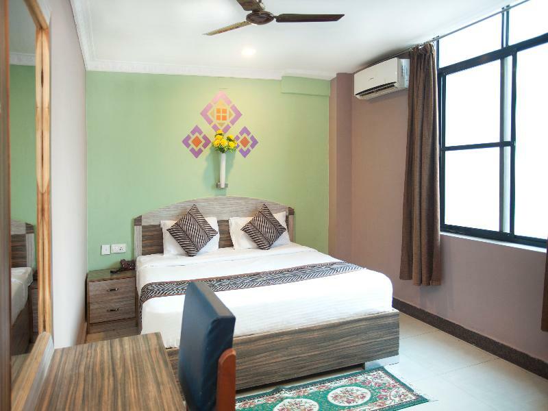 Oyo 343 Pop Life Hotel Banke 외부 사진